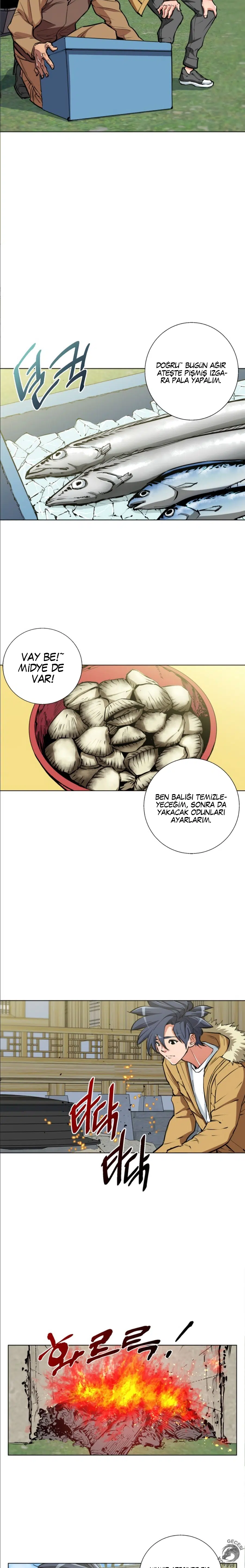 Kitap Okuyarak Tecrübe Biriktiriyorum - Bölüm 52 Sayfa 3