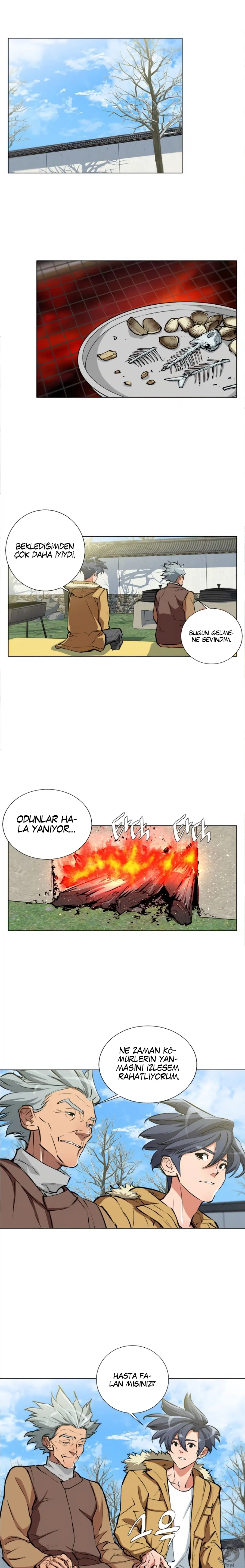 Kitap Okuyarak Tecrübe Biriktiriyorum - Bölüm 52 Sayfa 6