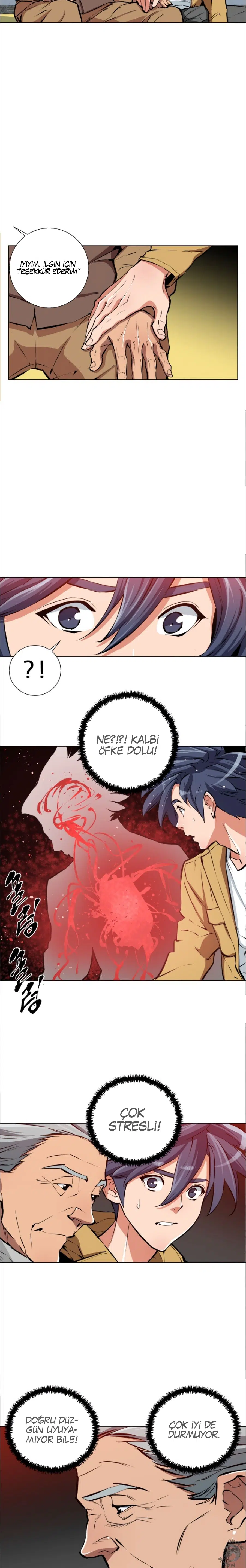 Kitap Okuyarak Tecrübe Biriktiriyorum - Bölüm 52 Sayfa 7