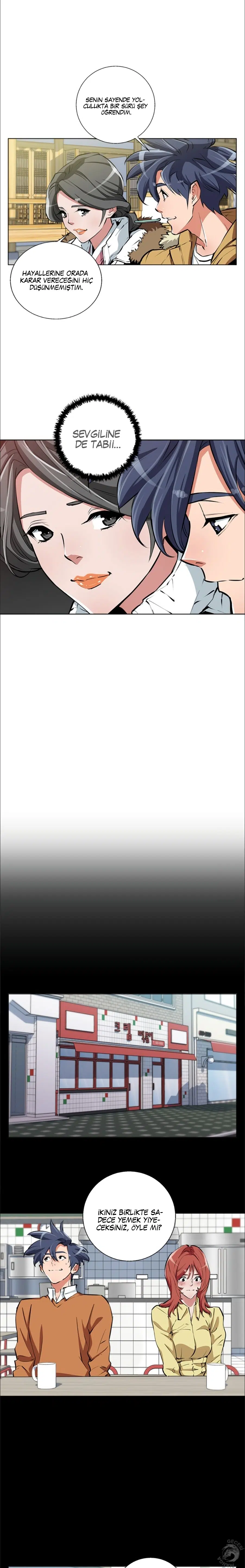 Kitap Okuyarak Tecrübe Biriktiriyorum - Bölüm 52 Sayfa 10