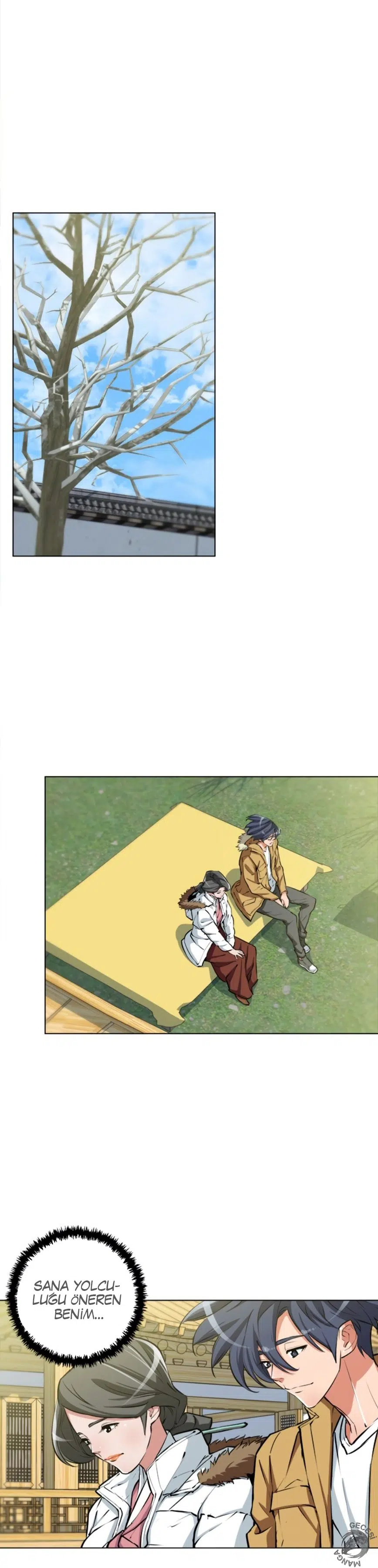 Kitap Okuyarak Tecrübe Biriktiriyorum - Bölüm 52 Sayfa 13