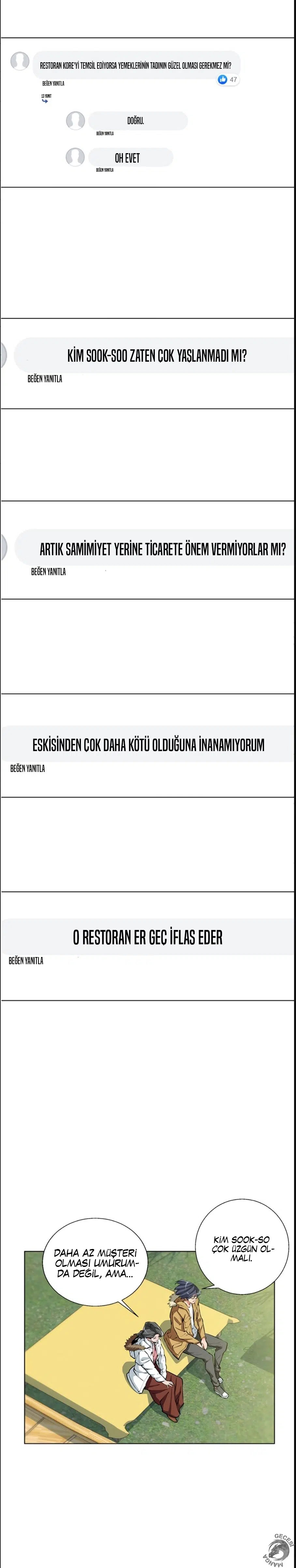 Kitap Okuyarak Tecrübe Biriktiriyorum - Bölüm 53 Sayfa 3
