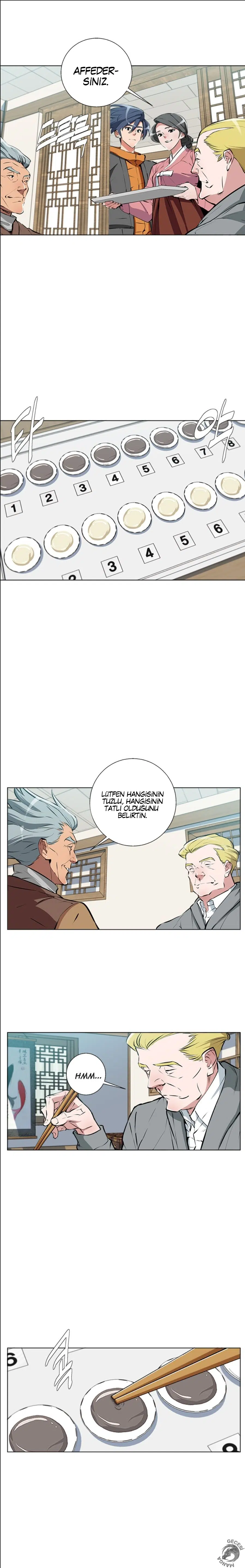 Kitap Okuyarak Tecrübe Biriktiriyorum - Bölüm 54 Sayfa 2