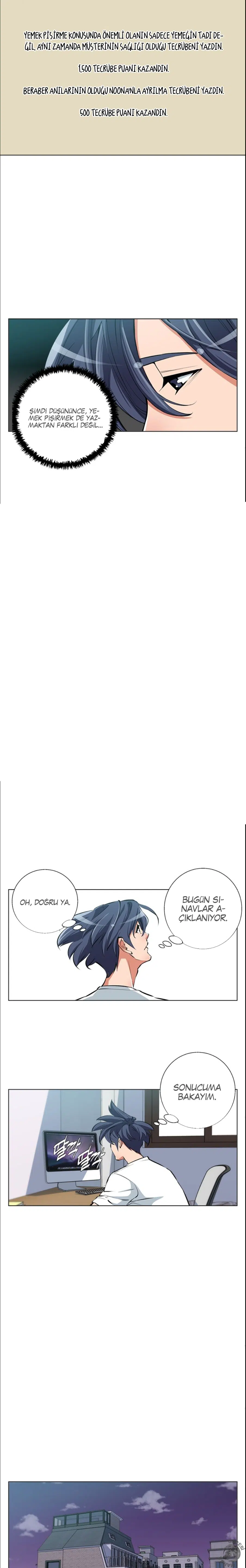Kitap Okuyarak Tecrübe Biriktiriyorum - Bölüm 55 Sayfa 7