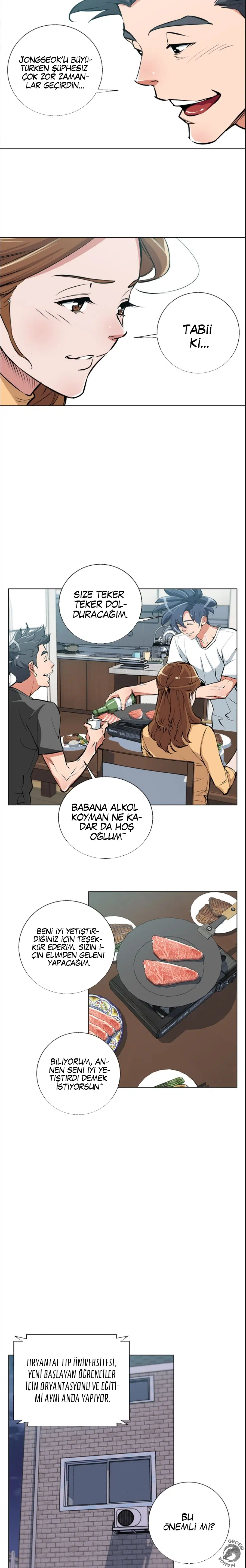 Kitap Okuyarak Tecrübe Biriktiriyorum - Bölüm 55 Sayfa 10