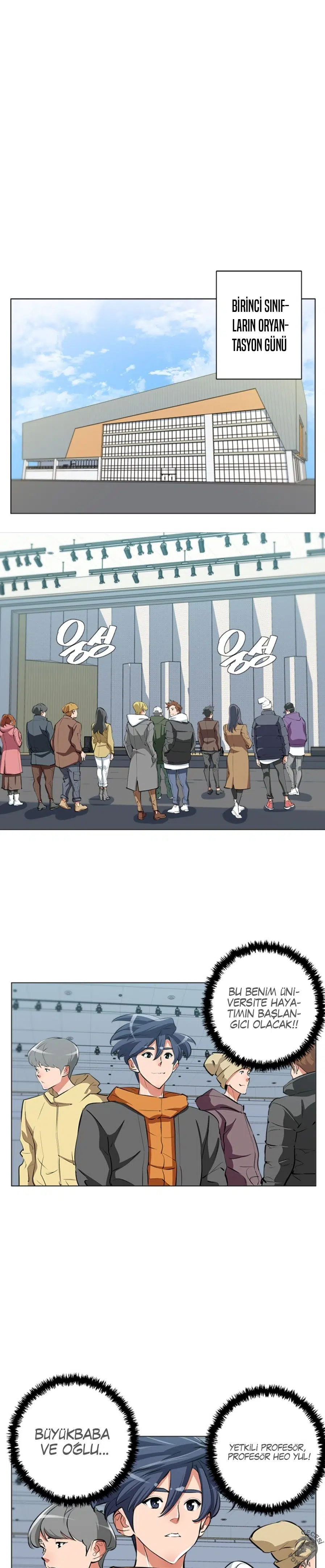 Kitap Okuyarak Tecrübe Biriktiriyorum - Bölüm 55 Sayfa 12