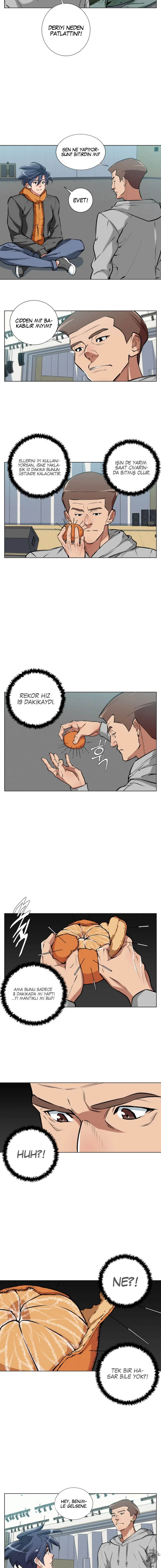 Kitap Okuyarak Tecrübe Biriktiriyorum - Bölüm 56 Sayfa 4