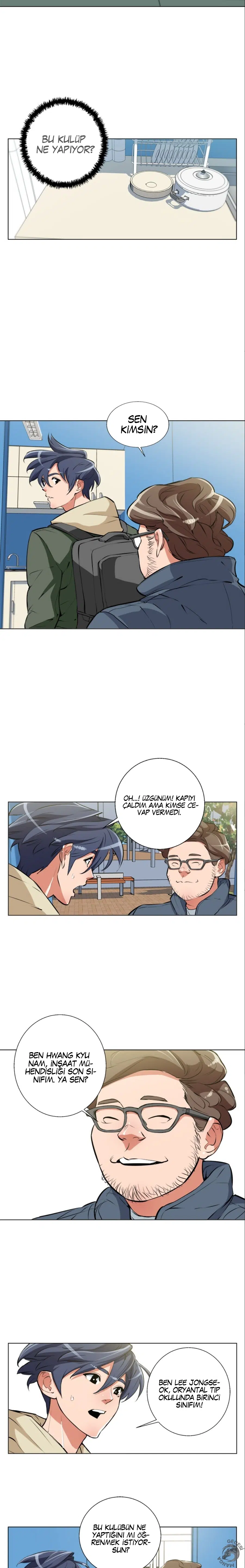 Kitap Okuyarak Tecrübe Biriktiriyorum - Bölüm 57 Sayfa 8