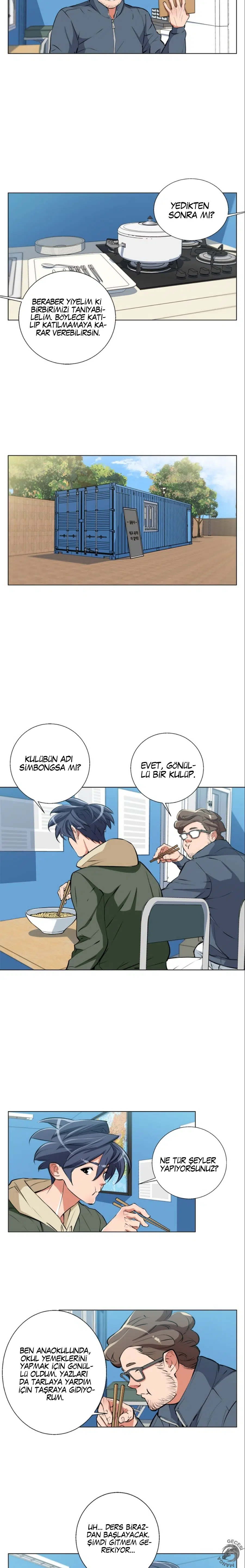 Kitap Okuyarak Tecrübe Biriktiriyorum - Bölüm 57 Sayfa 10