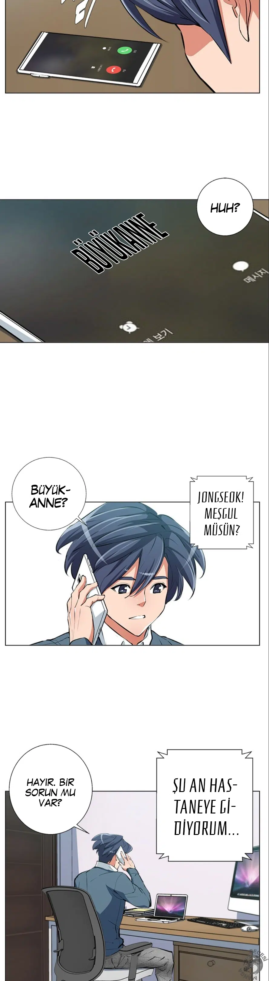 Kitap Okuyarak Tecrübe Biriktiriyorum - Bölüm 59 Sayfa 14