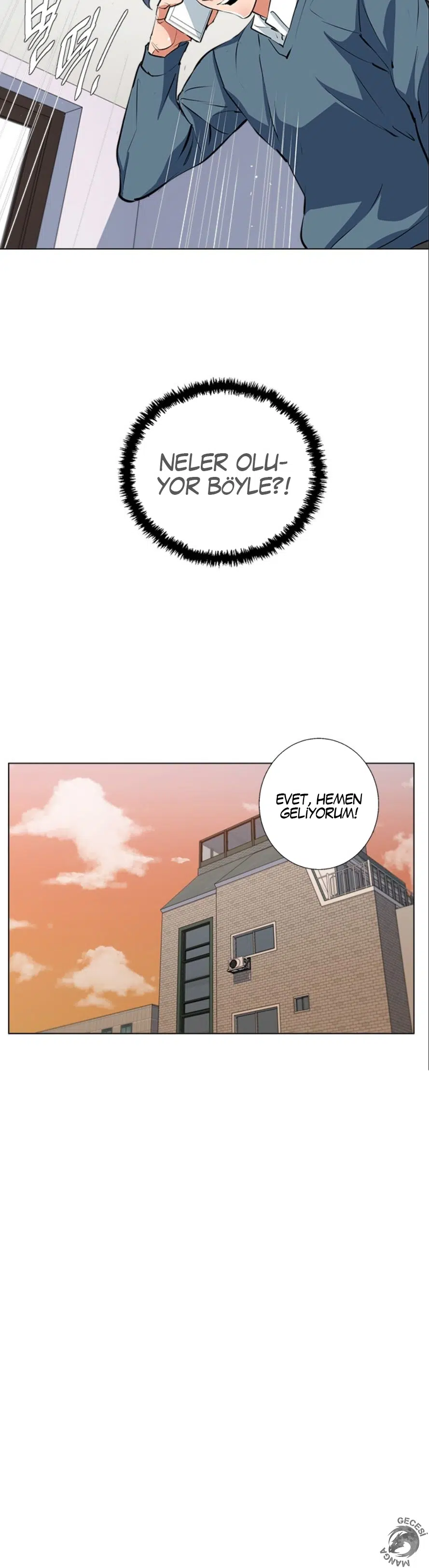 Kitap Okuyarak Tecrübe Biriktiriyorum - Bölüm 59 Sayfa 16