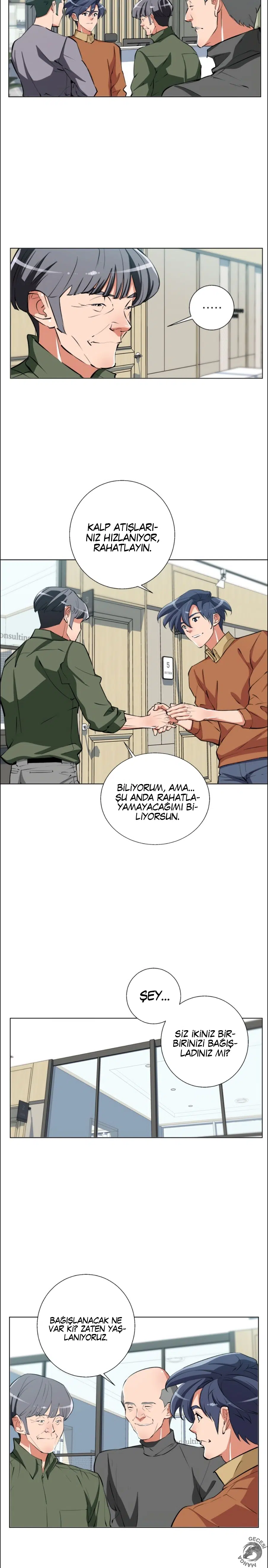 Kitap Okuyarak Tecrübe Biriktiriyorum - Bölüm 60 Sayfa 3