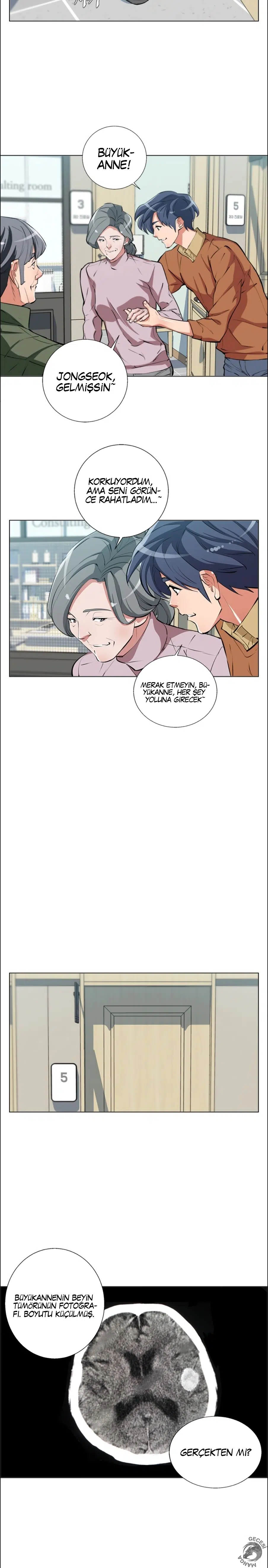 Kitap Okuyarak Tecrübe Biriktiriyorum - Bölüm 60 Sayfa 5