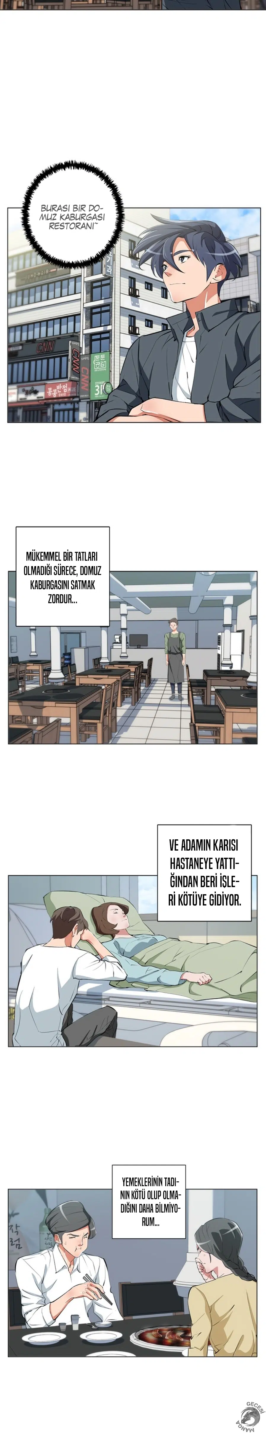 Kitap Okuyarak Tecrübe Biriktiriyorum - Bölüm 60 Sayfa 13