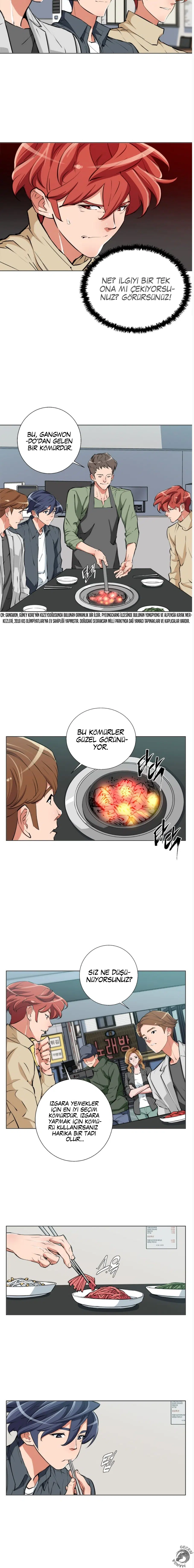 Kitap Okuyarak Tecrübe Biriktiriyorum - Bölüm 61 Sayfa 3
