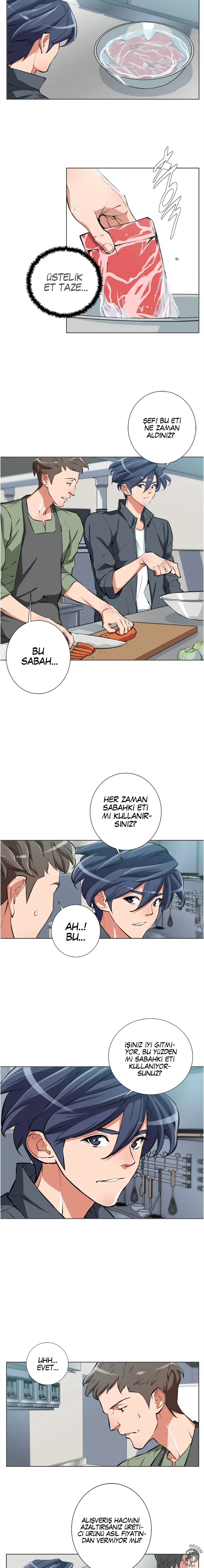 Kitap Okuyarak Tecrübe Biriktiriyorum - Bölüm 61 Sayfa 8