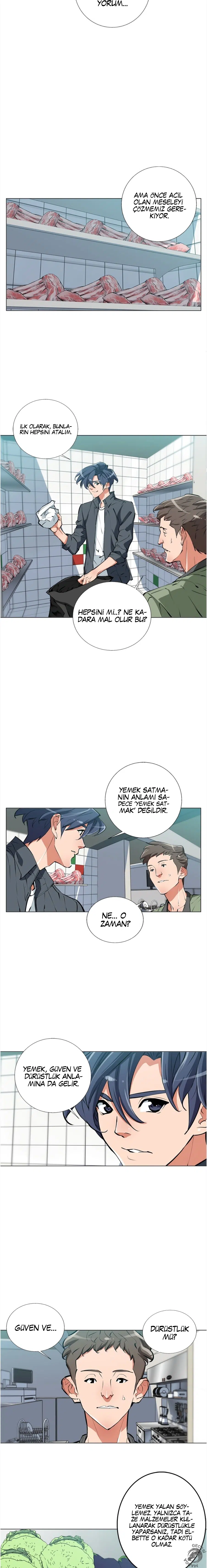 Kitap Okuyarak Tecrübe Biriktiriyorum - Bölüm 62 Sayfa 4