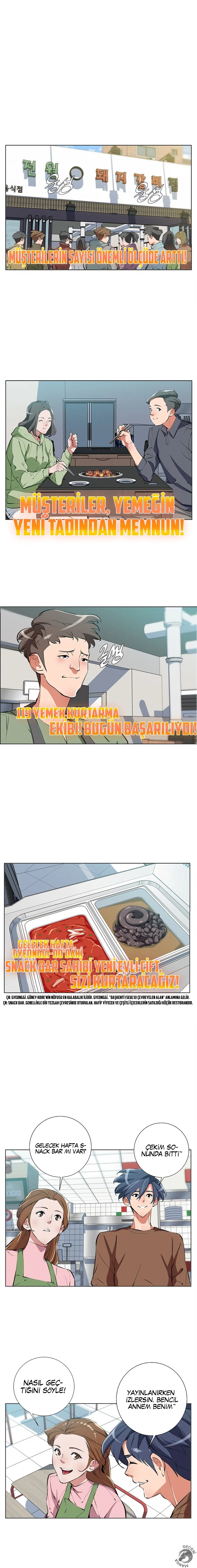 Kitap Okuyarak Tecrübe Biriktiriyorum - Bölüm 62 Sayfa 8
