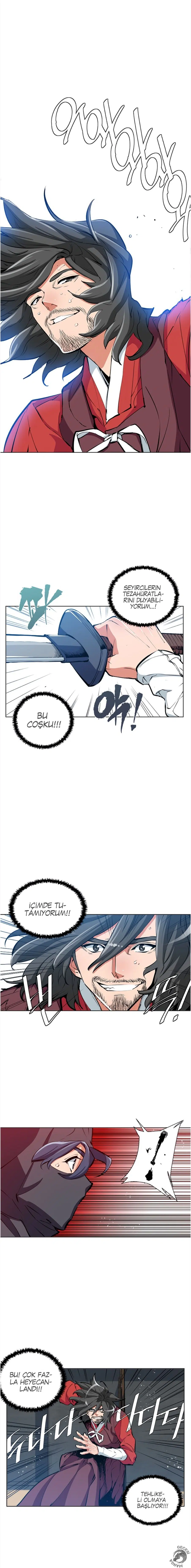 Kitap Okuyarak Tecrübe Biriktiriyorum - Bölüm 64 Sayfa 8