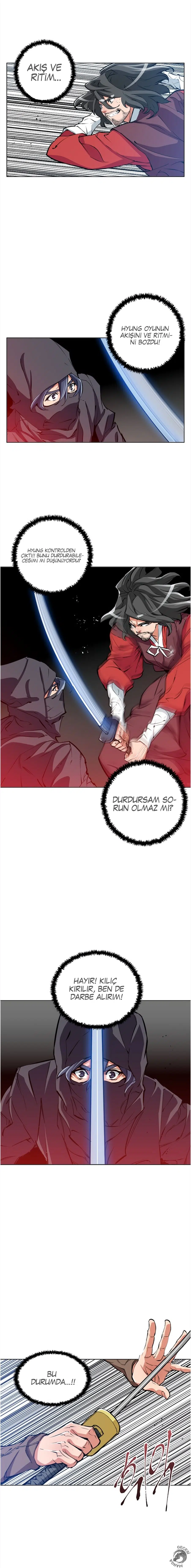 Kitap Okuyarak Tecrübe Biriktiriyorum - Bölüm 64 Sayfa 9