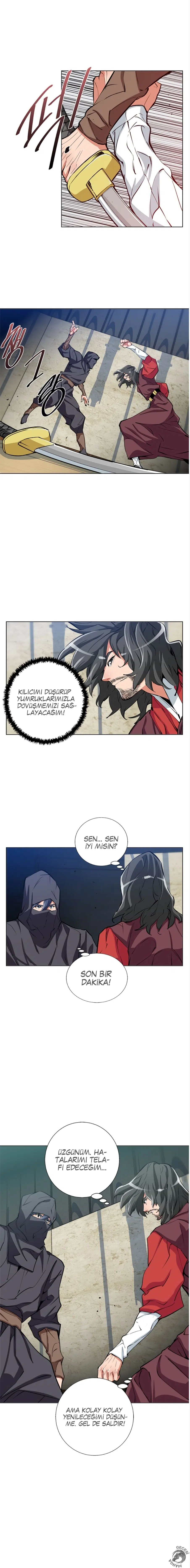 Kitap Okuyarak Tecrübe Biriktiriyorum - Bölüm 64 Sayfa 13