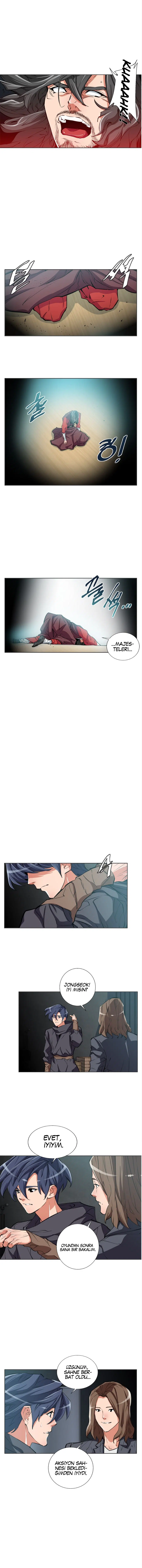 Kitap Okuyarak Tecrübe Biriktiriyorum - Bölüm 65 Sayfa 8