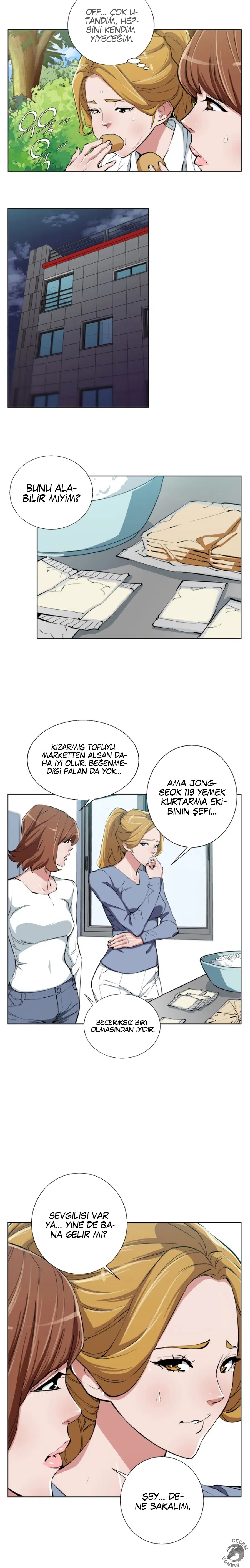 Kitap Okuyarak Tecrübe Biriktiriyorum - Bölüm 66 Sayfa 10