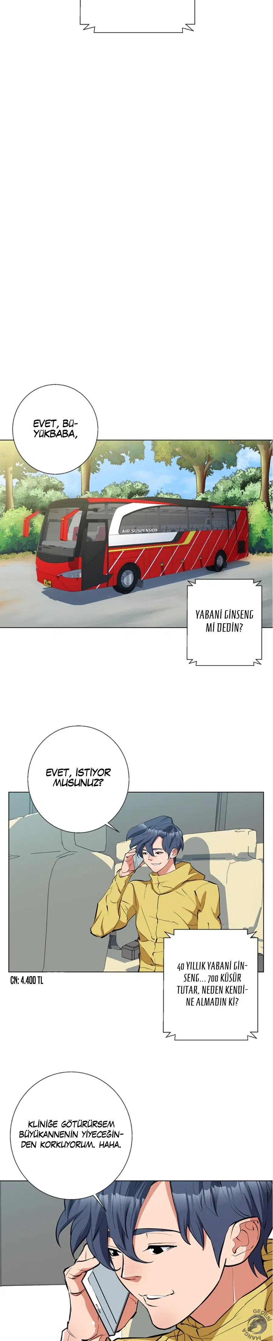 Kitap Okuyarak Tecrübe Biriktiriyorum - Bölüm 67 Sayfa 18
