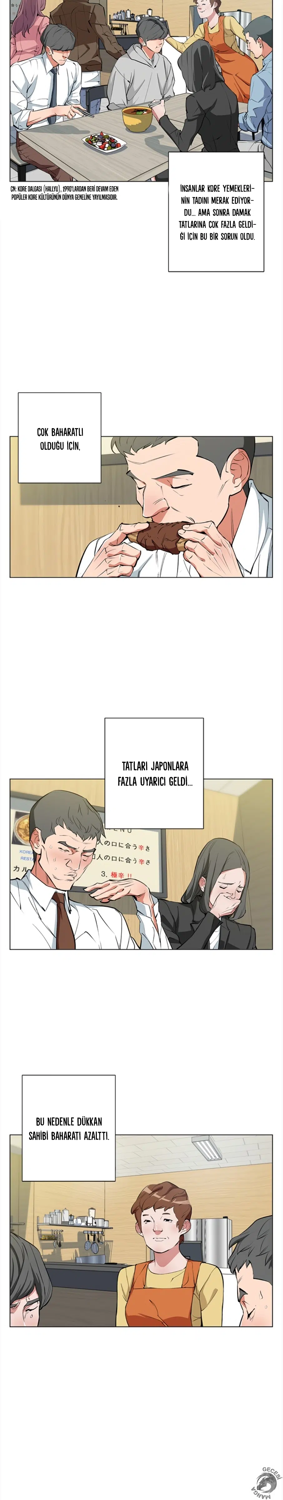 Kitap Okuyarak Tecrübe Biriktiriyorum - Bölüm 68 Sayfa 11