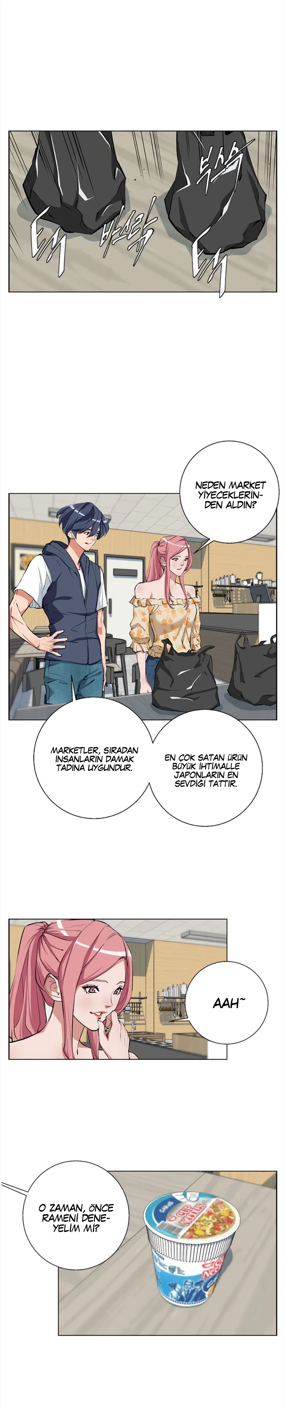 Kitap Okuyarak Tecrübe Biriktiriyorum - Bölüm 69 Sayfa 5