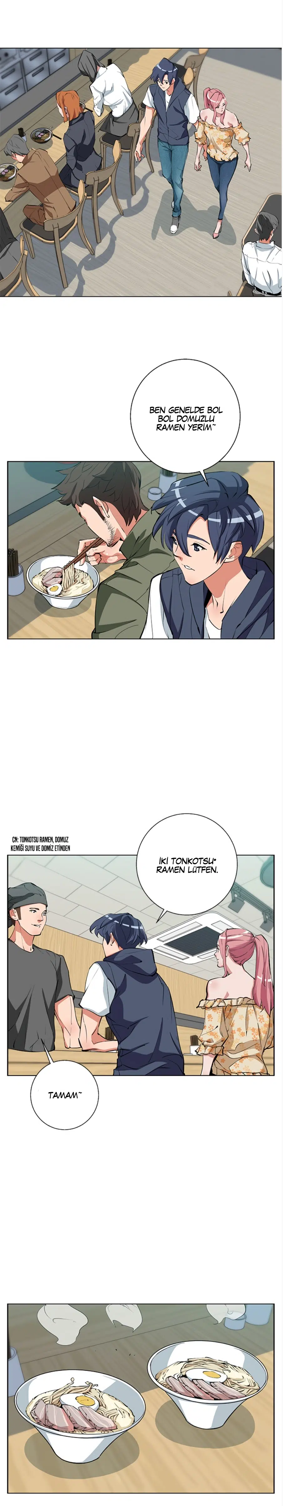 Kitap Okuyarak Tecrübe Biriktiriyorum - Bölüm 69 Sayfa 9