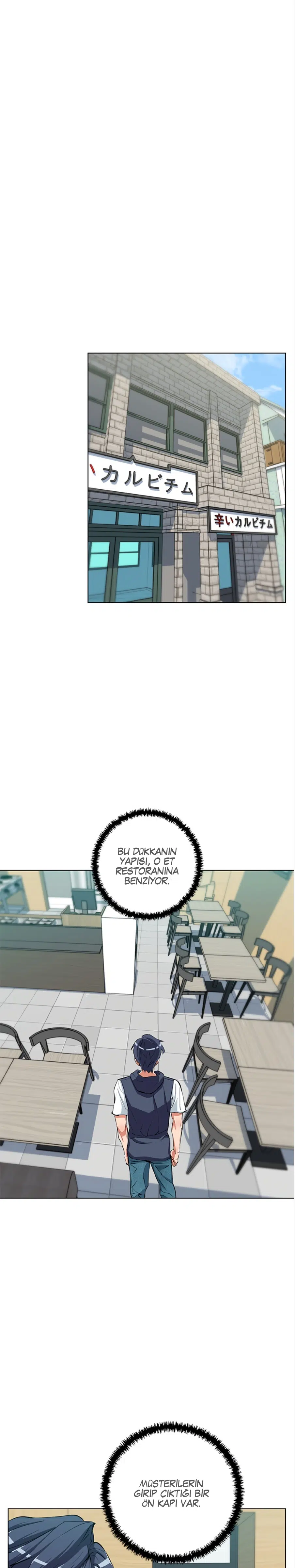Kitap Okuyarak Tecrübe Biriktiriyorum - Bölüm 69 Sayfa 12