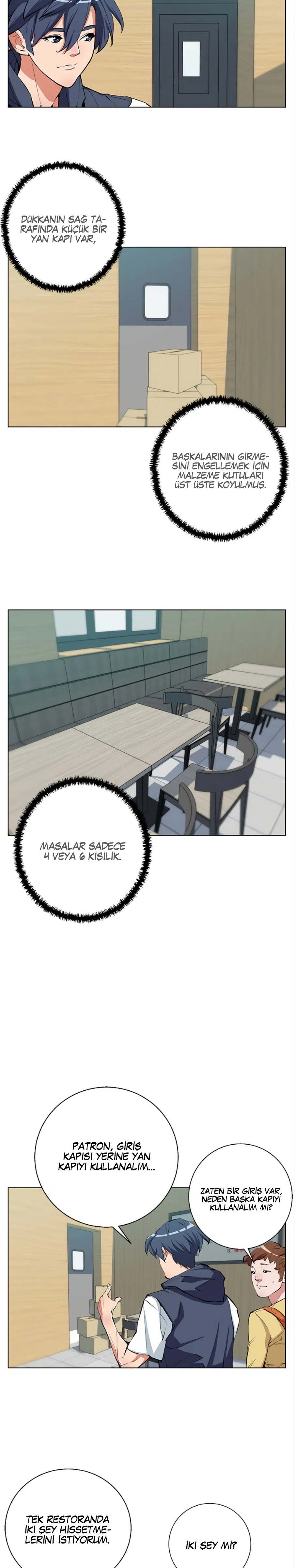 Kitap Okuyarak Tecrübe Biriktiriyorum - Bölüm 69 Sayfa 13