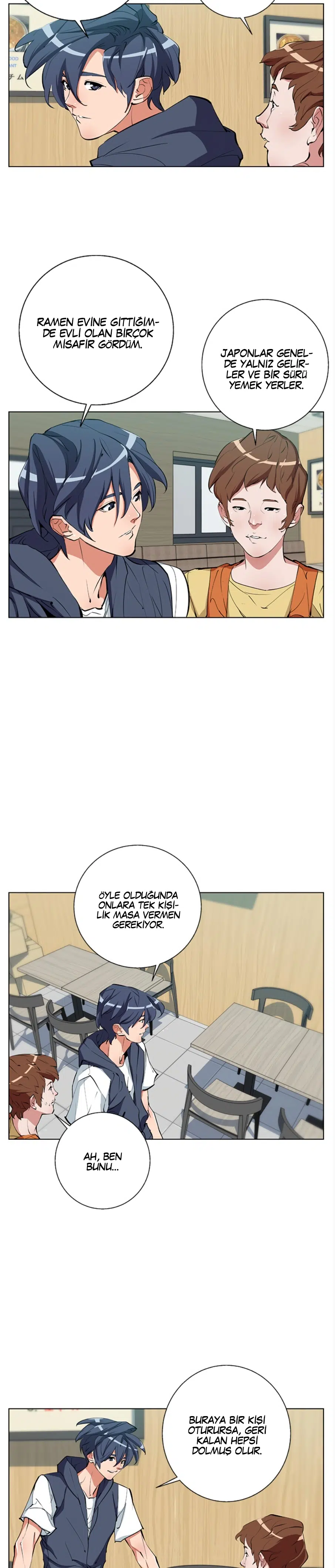 Kitap Okuyarak Tecrübe Biriktiriyorum - Bölüm 69 Sayfa 14
