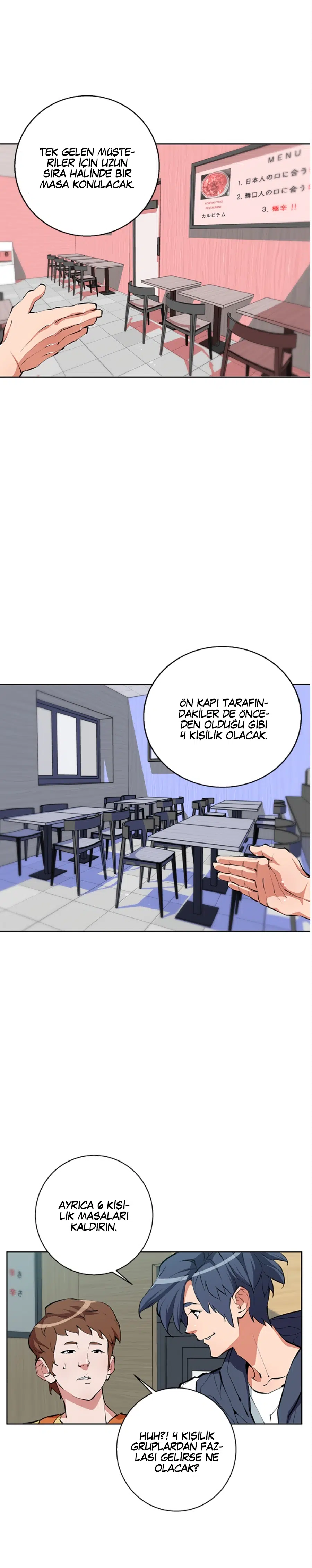 Kitap Okuyarak Tecrübe Biriktiriyorum - Bölüm 70 Sayfa 5