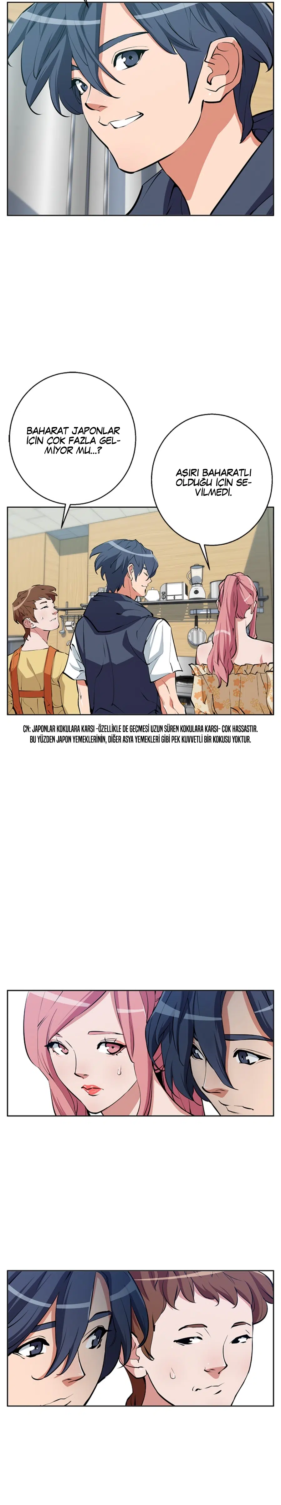 Kitap Okuyarak Tecrübe Biriktiriyorum - Bölüm 70 Sayfa 11