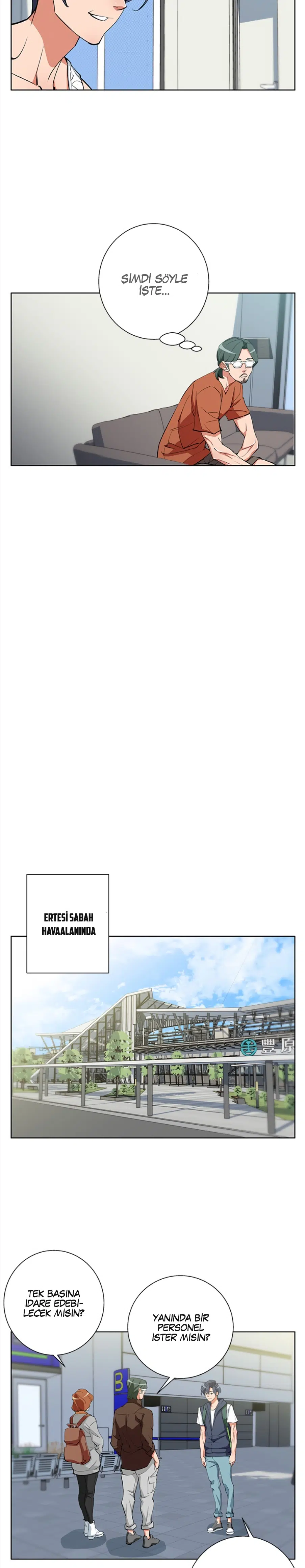 Kitap Okuyarak Tecrübe Biriktiriyorum - Bölüm 71 Sayfa 16