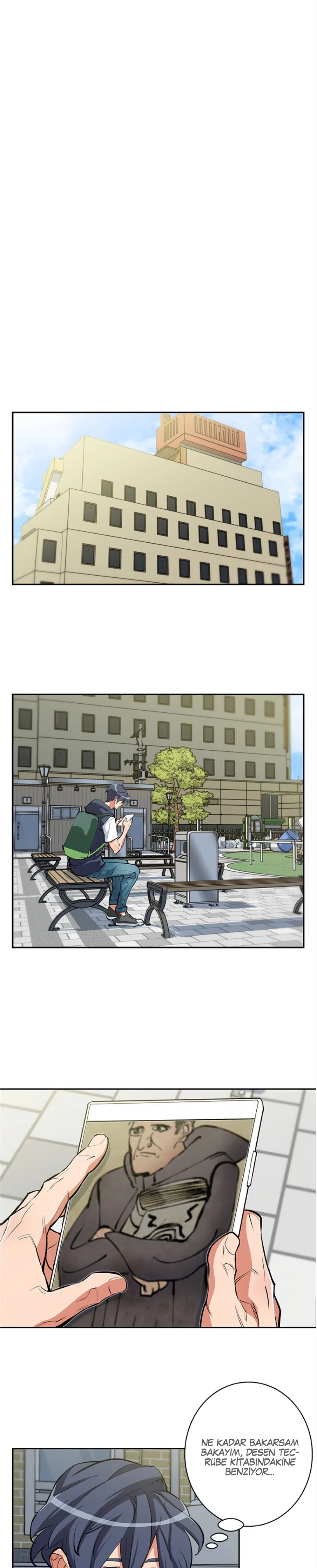 Kitap Okuyarak Tecrübe Biriktiriyorum - Bölüm 72 Sayfa 5