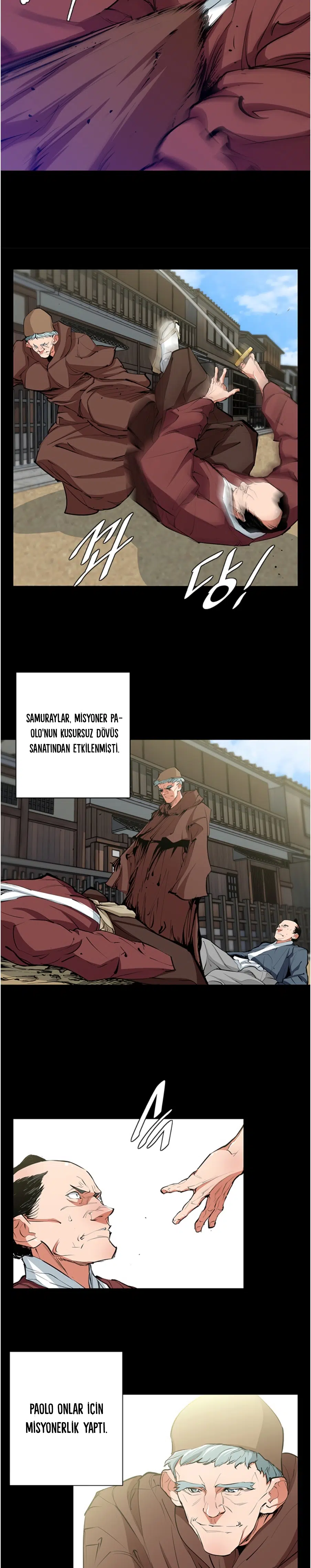Kitap Okuyarak Tecrübe Biriktiriyorum - Bölüm 73 Sayfa 3