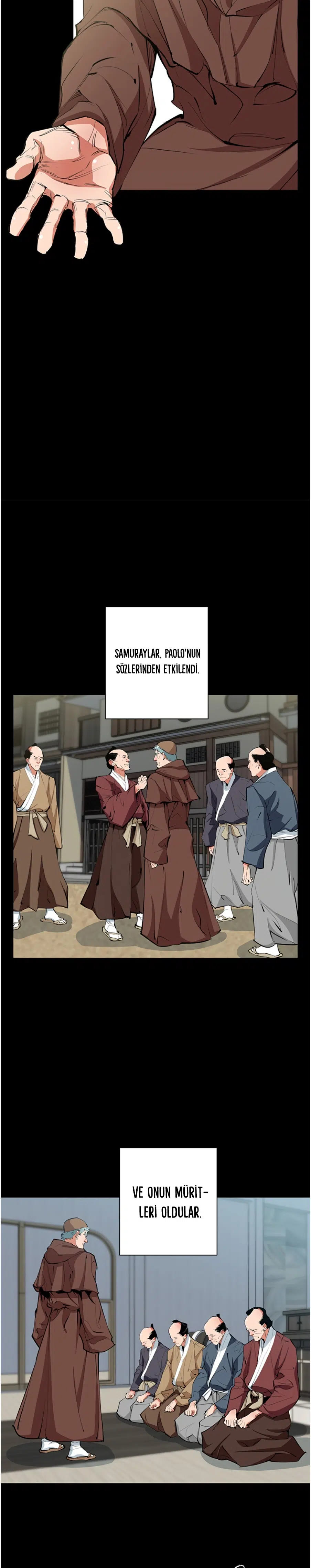 Kitap Okuyarak Tecrübe Biriktiriyorum - Bölüm 73 Sayfa 4