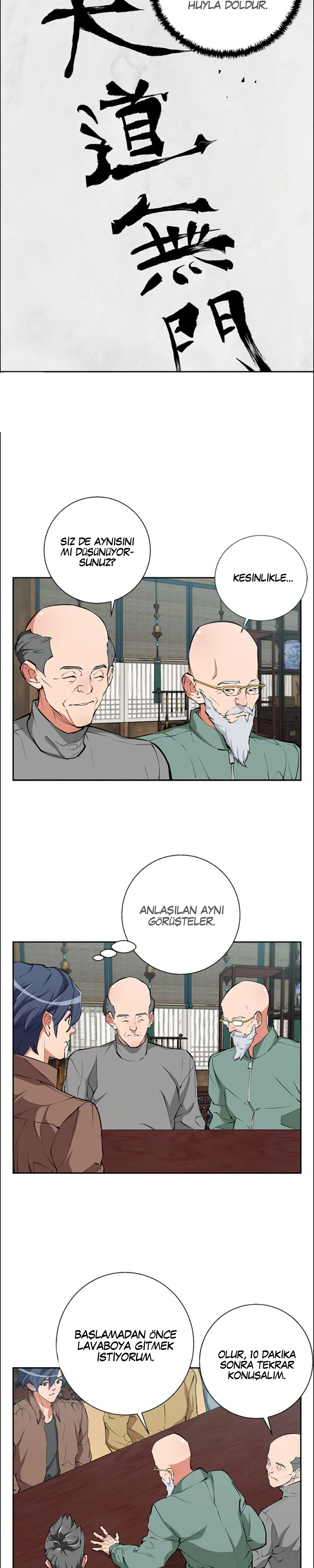 Kitap Okuyarak Tecrübe Biriktiriyorum - Bölüm 75 Sayfa 5