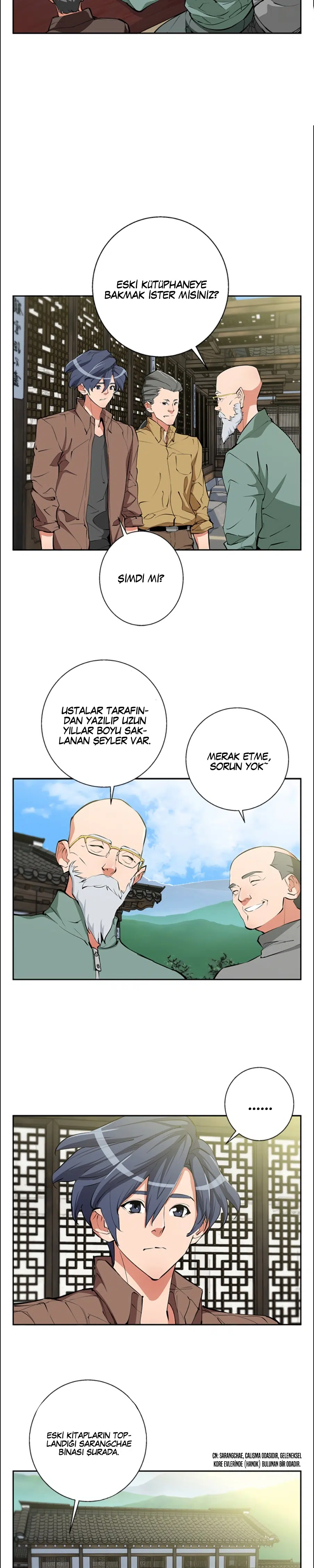 Kitap Okuyarak Tecrübe Biriktiriyorum - Bölüm 75 Sayfa 6