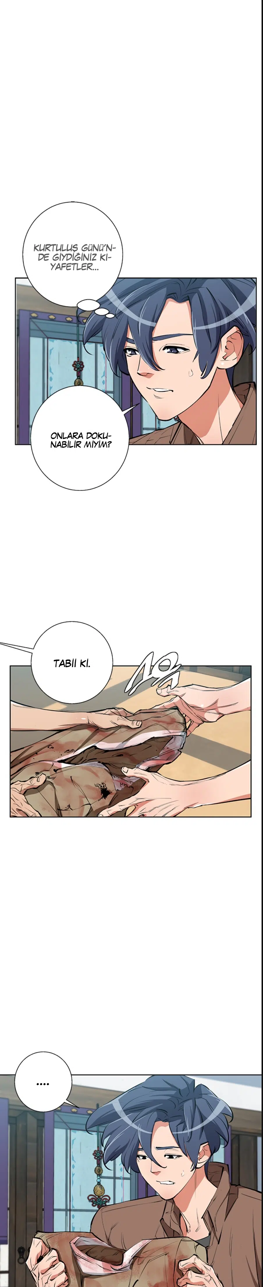 Kitap Okuyarak Tecrübe Biriktiriyorum - Bölüm 76 Sayfa 6