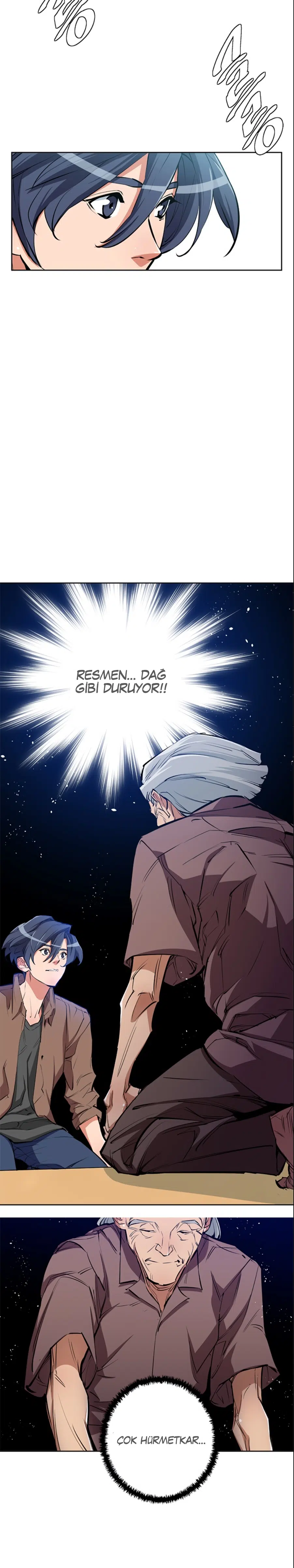 Kitap Okuyarak Tecrübe Biriktiriyorum - Bölüm 76 Sayfa 14