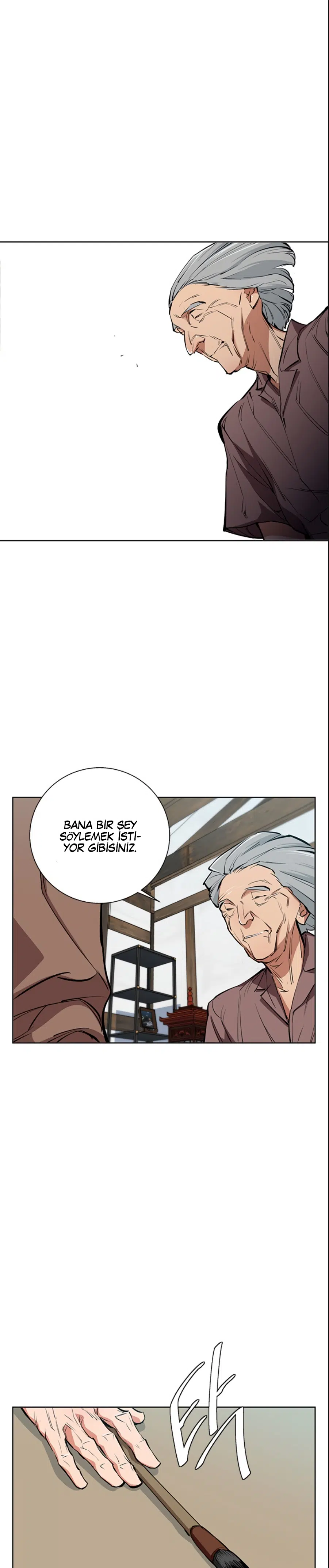 Kitap Okuyarak Tecrübe Biriktiriyorum - Bölüm 76 Sayfa 20