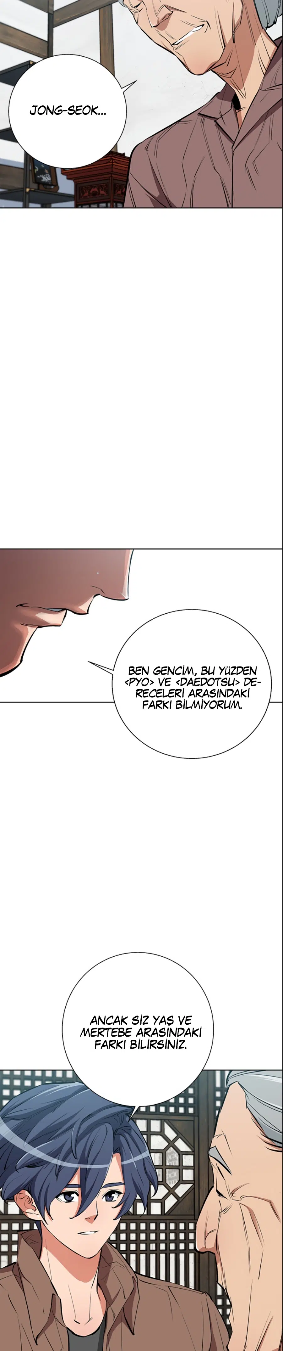 Kitap Okuyarak Tecrübe Biriktiriyorum - Bölüm 76 Sayfa 23