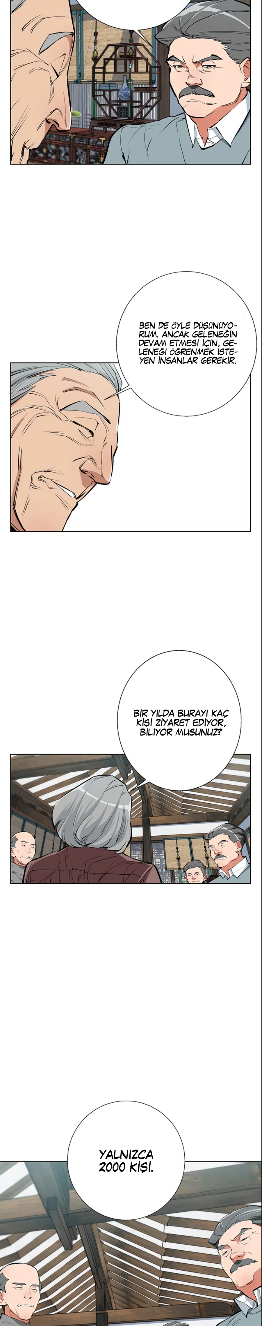 Kitap Okuyarak Tecrübe Biriktiriyorum - Bölüm 77 Sayfa 4