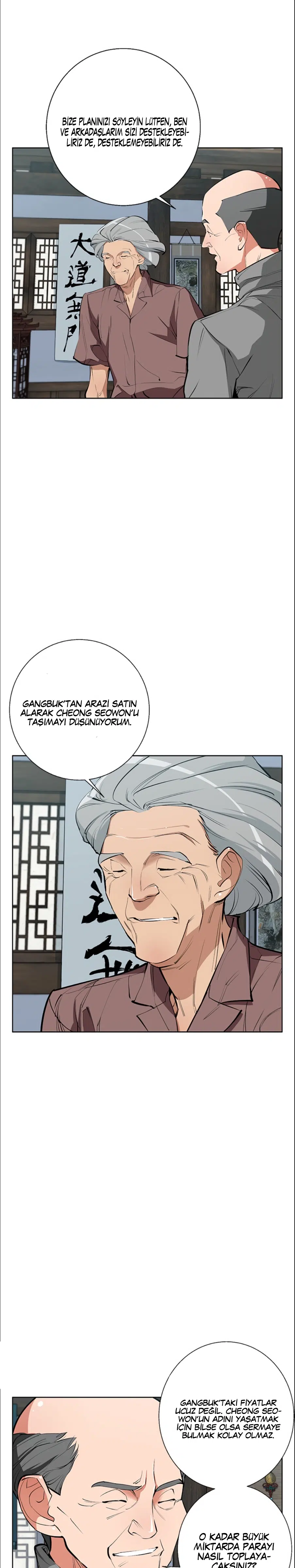 Kitap Okuyarak Tecrübe Biriktiriyorum - Bölüm 77 Sayfa 12