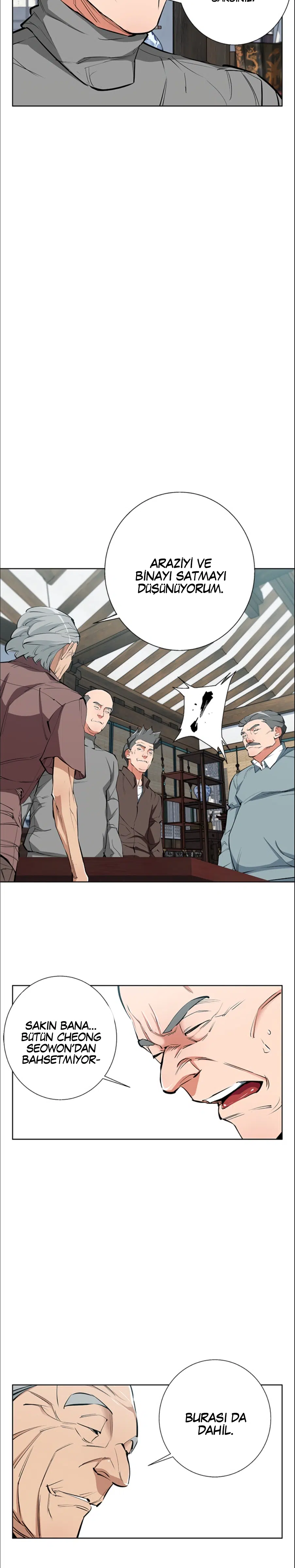 Kitap Okuyarak Tecrübe Biriktiriyorum - Bölüm 77 Sayfa 13