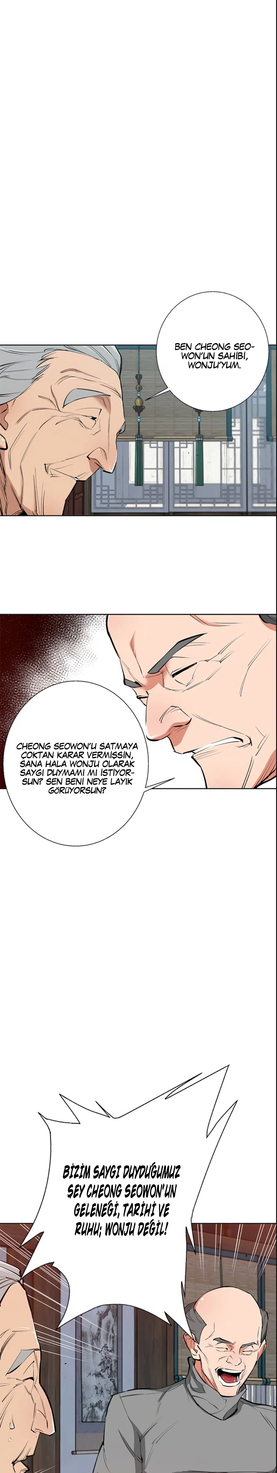Kitap Okuyarak Tecrübe Biriktiriyorum - Bölüm 77 Sayfa 17